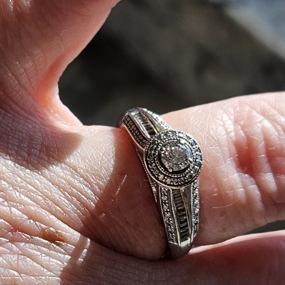 Wedding ring